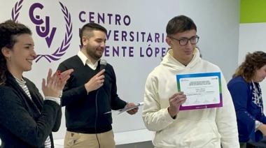 Vicente López continúa formando jóvenes en programación y desarrollo web a través de la Academia 4.0