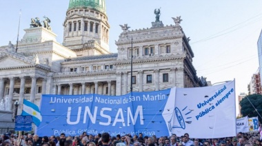 Estudiantes de la UNSAM movilizarán a General Paz para reclamar mayor presupuesto