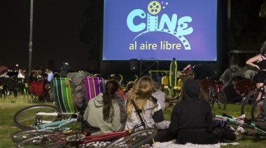 Cine al Aire Libre: una propuesta para disfrutar del verano en plazas y parques de San Isidro