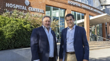 Transformaron un depósito abandonado en la primera Sala de Salud Mental municipal del conurbano