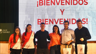 El Municipio de San Isidro y River se asocian para capacitar al personal de clubes deportivos