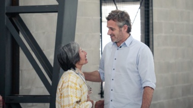 El Club Municipal Ángel Di María, punto de encuentro para la comunidad de Alberti