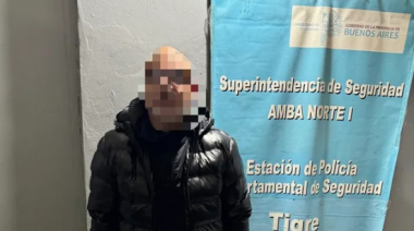 Detuvieron a un representante de jugadores tras un millonario robo en Nordelta