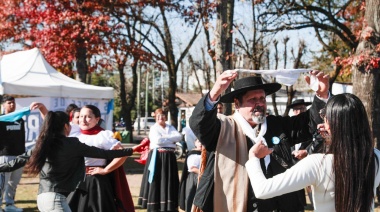Achával: “Celebrar nuestras fiestas patronales es fortalecer la identidad de cada barrio”