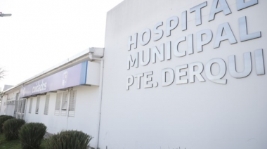 El Hospital de Derqui un faro de salud para toda la comunidad
