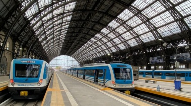 El ramal Tigre del tren Mitre volvió a funcionar tras nueve días de suspensión por obras
