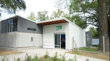El Centro de Desarrollo Infantil de Manuel Alberti, un lugar de contención para los más chicos