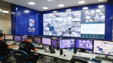 Achával refuerza la seguridad en Pilar con una nueva línea de emergencias