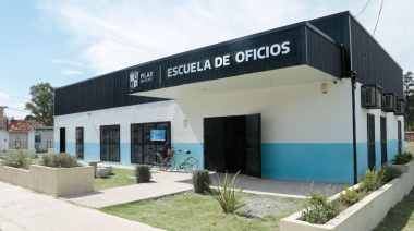 La Escuela de Oficios de Derqui, un pilar de inclusión y oportunidades que sigue creciendo