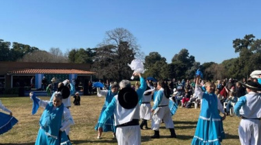 San Isidro celebrará el 9 de Julio con una gran fiesta patria en el Parque Público del Golf de Villa Adelina