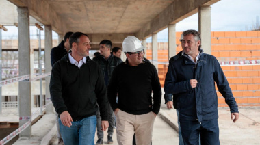 La Secundaria N°25 de Pinazo tendrá edificio propio y mejor infraestructura
