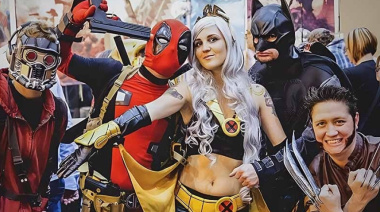 Vicente López lanza Tecnocómic con entrada gratis y gran premio para el mejor cosplay