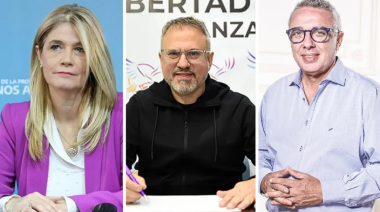 Quiénes son los funcionarios que se presentan como candidatos