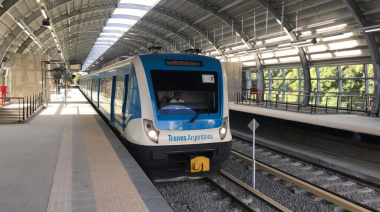 Línea Mitre: el ramal Tigre estará interrumpido 9 días y los ramales Suárez y Mitre limitados