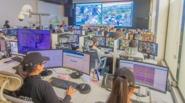 San Fernando moderniza su red de cámaras de seguridad con inteligencia artificial