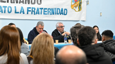 Tigre refuerza su modelo local ante desafíos en salud, educación y seguridad