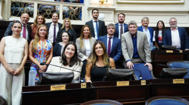 Senadores libertarios promueven la boleta única papel y apuntan al fin del robo de boletas