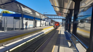 Avanzan las obras en la línea Belgrano Norte para mejorar la seguridad y reducir demoras