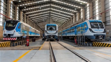 El Gobierno anunció la compra de 43 trenes para renovar las líneas del AMBA