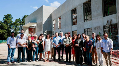 Achával sobre la Universidad Nacional de Pilar: “un sueño que hicimos realidad y que día a día sigue creciendo”