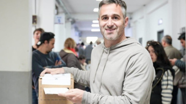 Federico Achával, intendente de Pilar: “Para bajar las tasas, el Gobierno nos tiene que bajar el IVA”