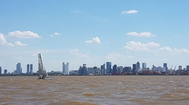 Río de la Plata: detectan altas concentraciones de 16 medicamentos y alertan por sus riesgos