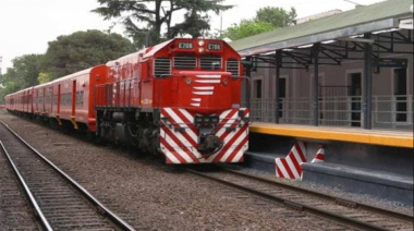 Trenes Argentinos licita obras en el Belgrano Norte para mejorar la frecuencia del servicio