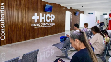 Un centro que cuida el corazón de los pilarenses