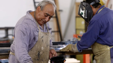 Nuevos cursos de formación laboral y oficios para Tres de Febrero