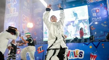 Llegan los carnavales a Pilar con tres noches de murgas, música y comparsas