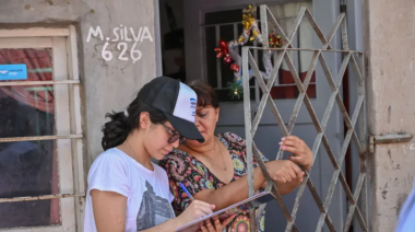 San Martin: Ya esta en marcha el programa municipal "Volve a la escuela"