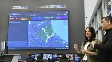 Vicente López suma nuevas lectoras de patentes para reforzar los accesos