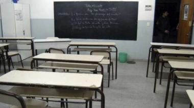 Docentes y estatales se suman al paro del 8M