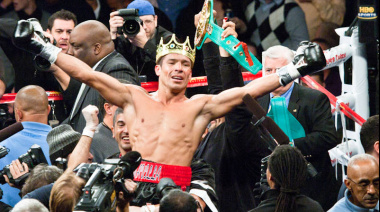 “Maravilla” Martínez vuelve a pelear: enfrentará a un referente de las artes marciales mixtas en Tortuguitas