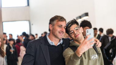 La Universidad Nacional de Pilar inició el ciclo lectivo 2026 en su nuevo edificio