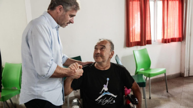 Pilares de Esperanza: contención, rehabilitación y oportunidades para la comunidad