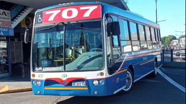 Las líneas 707, 333, 407 y 437 dejan de funcionar y buscan reemplazos