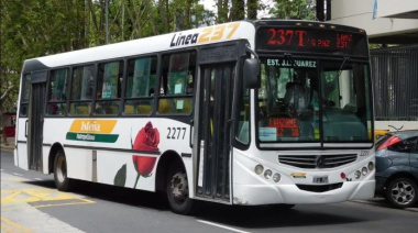 San Isidro presentará en Provincia un nuevo esquema de colectivos