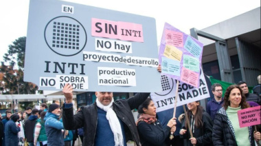 ATE convocó un paro nacional en el INTI contra 700 despidos y recortes de funciones
