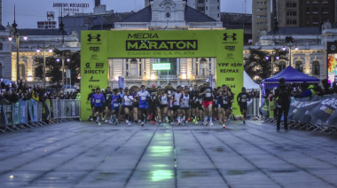 Media Maratón Ciudad de La Plata 2026: cuarta edición confirmada