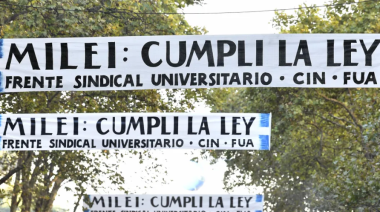 Comienza la cuarta semana de paro en las universidades de todo el país