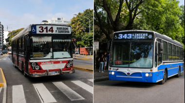 San Isidro: comienzan a funcionar los nuevos recorridos de colectivos