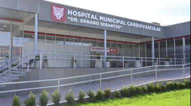 Tigre realizó su primer bypass coronario doble en el sistema de salud municipal