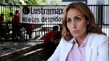 Trabajadores denuncian a Florencia Arietto por persecución sindical y desobediencia judicial