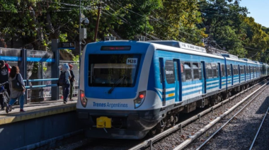El Gobierno canceló obras clave para la modernización del Tren Mitre