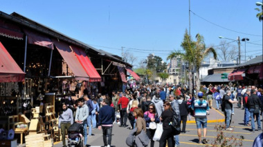 Tigre: el corte del tren Mitre preocupa a comerciantes y prestadores turísticos