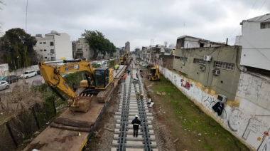 Línea Mitre: qué trabajos se realizaron durante los cuatro días de suspensión del servicio