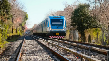 Tren Mitre: el Gobierno recortó el plan de modernización y frenó obras en el norte bonaerense