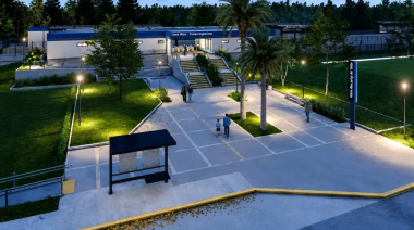 Cancelan la obra de la estación Nordelta del tren Mitre y buscan retomarla con inversión privada