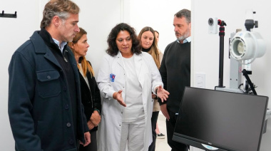 El Hospital Central de Pilar suma tecnología y amplía el acceso a la salud para los vecinos